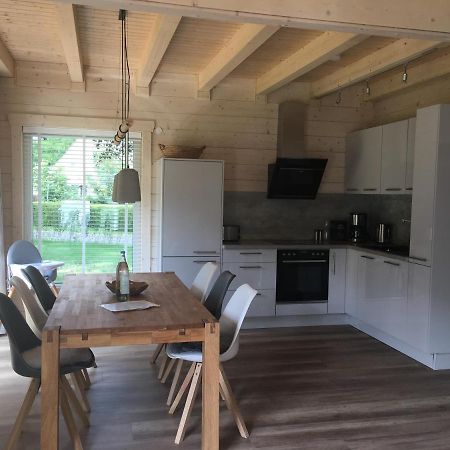 פוטסדאם Chalet Rotbuche מראה חיצוני תמונה