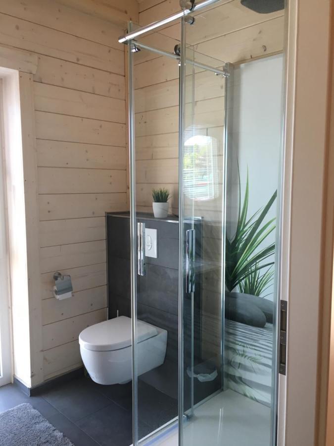 פוטסדאם Chalet Rotbuche מראה חיצוני תמונה