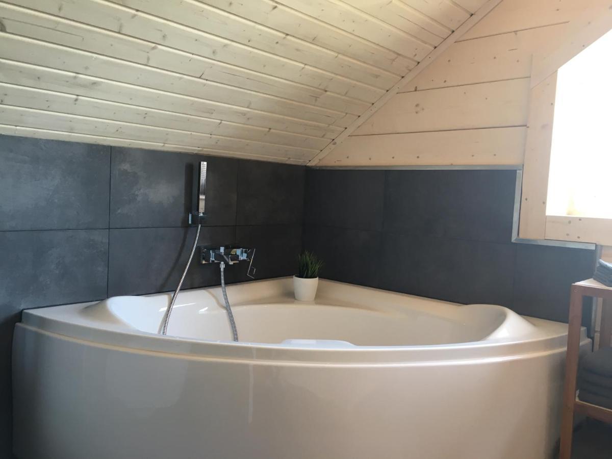 פוטסדאם Chalet Rotbuche מראה חיצוני תמונה