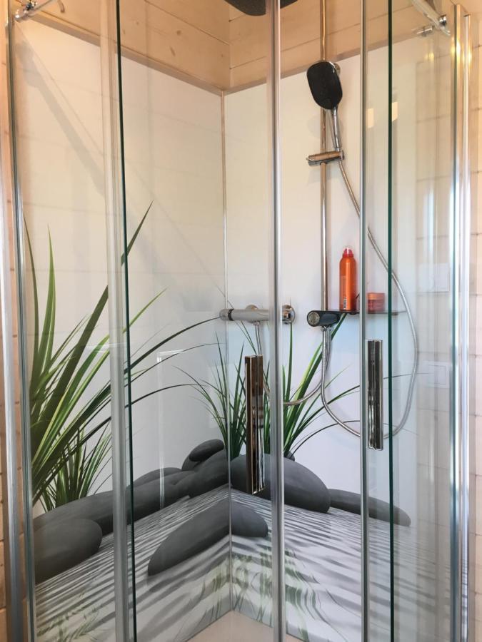 פוטסדאם Chalet Rotbuche מראה חיצוני תמונה