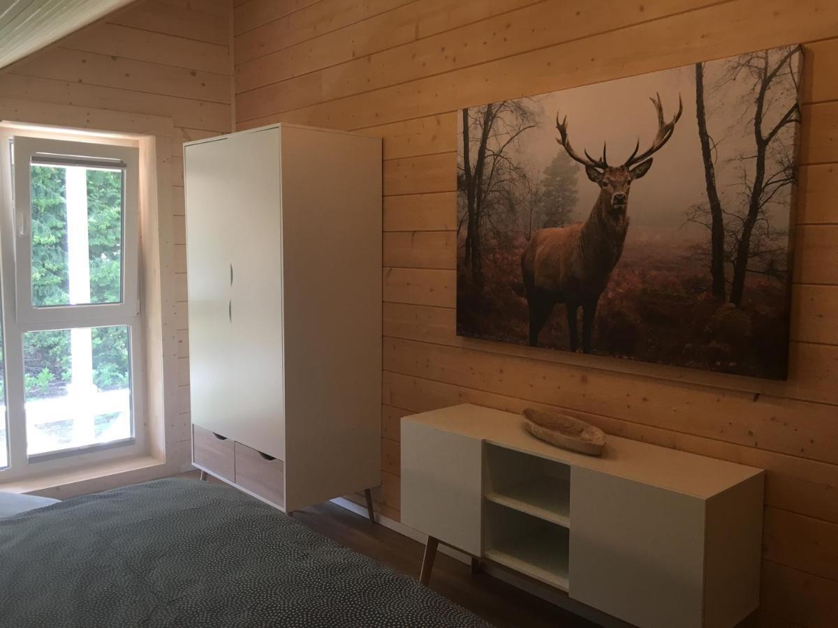 פוטסדאם Chalet Rotbuche מראה חיצוני תמונה