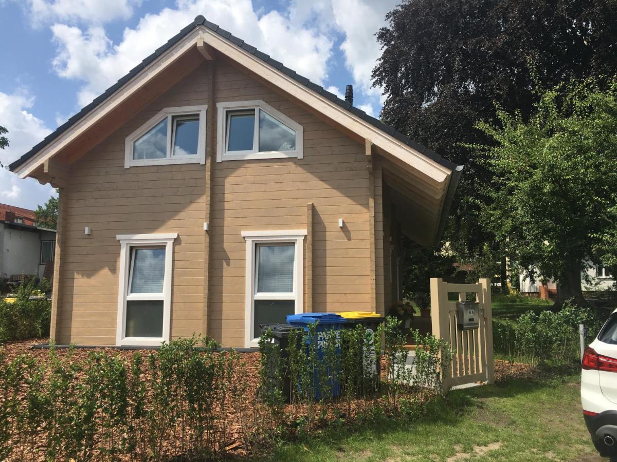 פוטסדאם Chalet Rotbuche מראה חיצוני תמונה